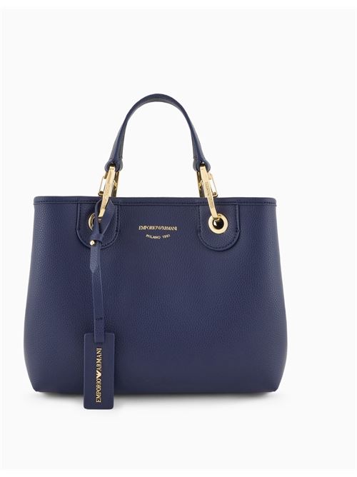 EMPORIO ARMANIborsa con tracolla blu EMPORIO ARMANI | EW000361 AF12036TEMPESTA